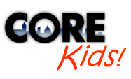 CORE kids logo